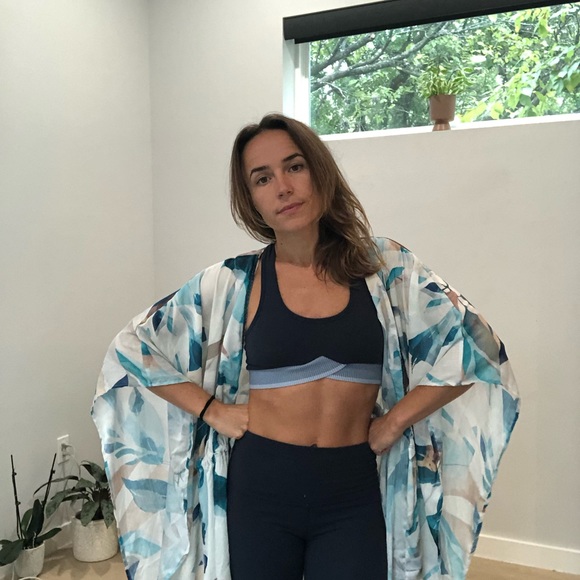 Cover up only: Cosita Linda Swimwear - Picture 7 of 7